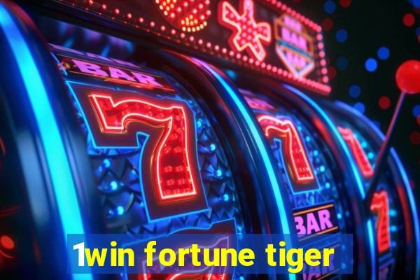 1win fortune tiger